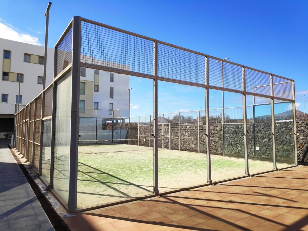 Appartement Alisios à Arrecife  Extérieur photo