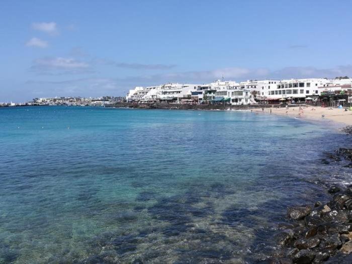 Appartement Alisios à Arrecife  Extérieur photo
