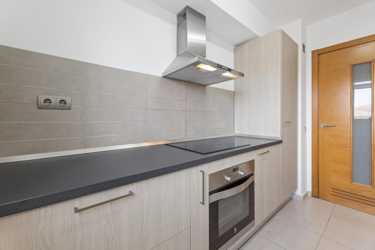 Appartement Alisios à Arrecife  Extérieur photo