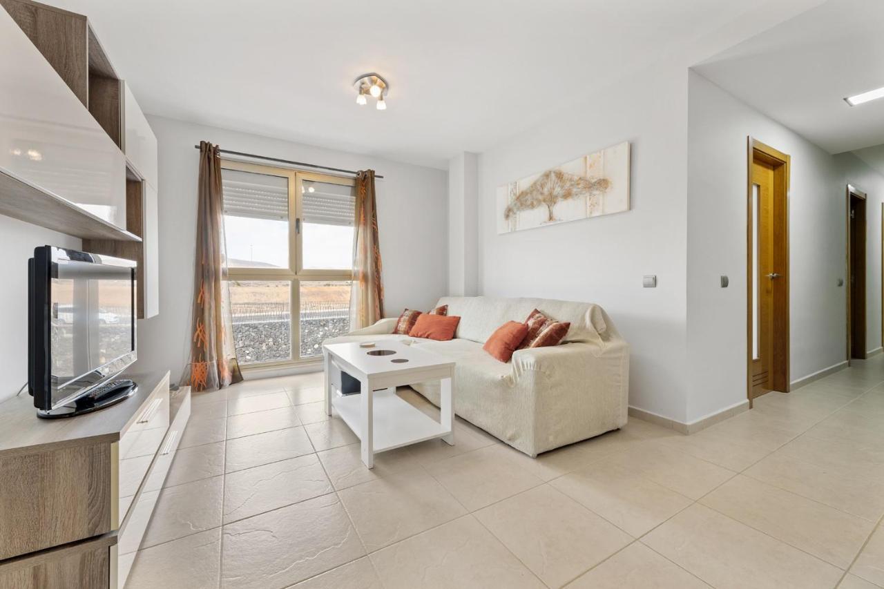 Appartement Alisios à Arrecife  Extérieur photo