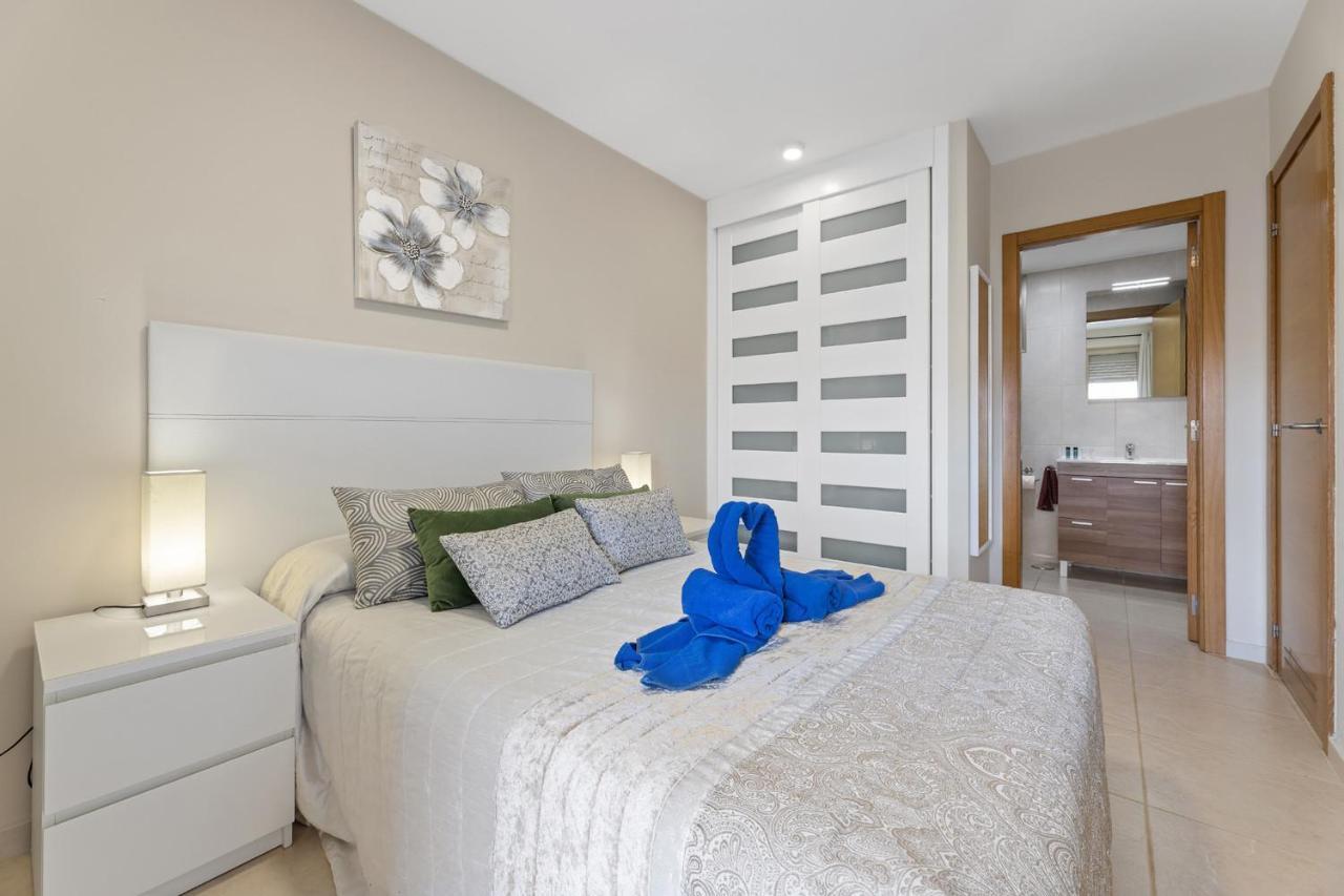 Appartement Alisios à Arrecife  Extérieur photo