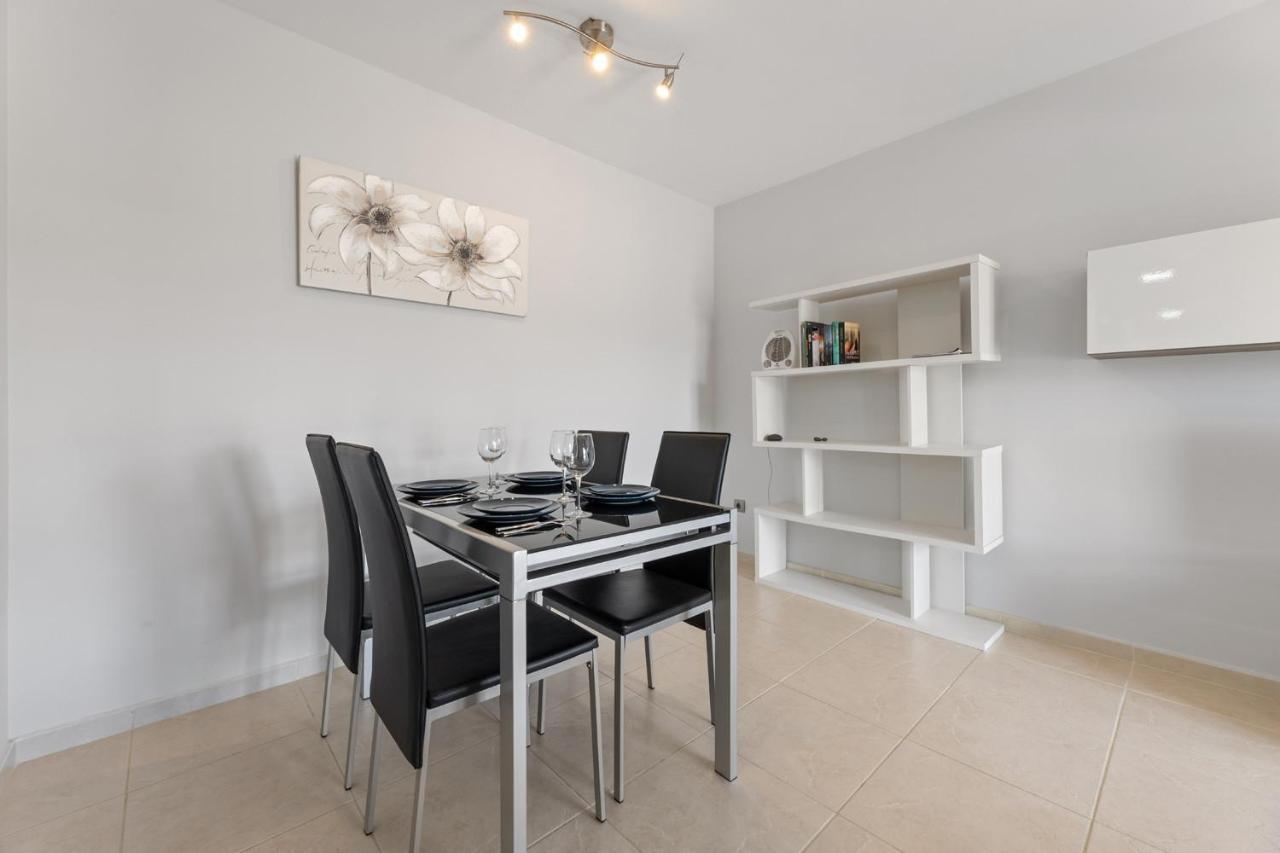 Appartement Alisios à Arrecife  Extérieur photo