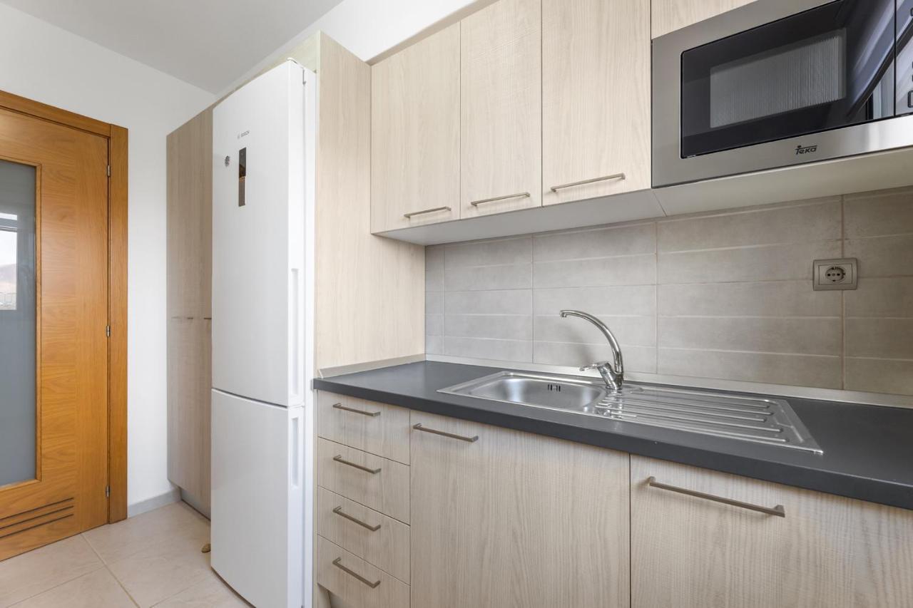 Appartement Alisios à Arrecife  Extérieur photo